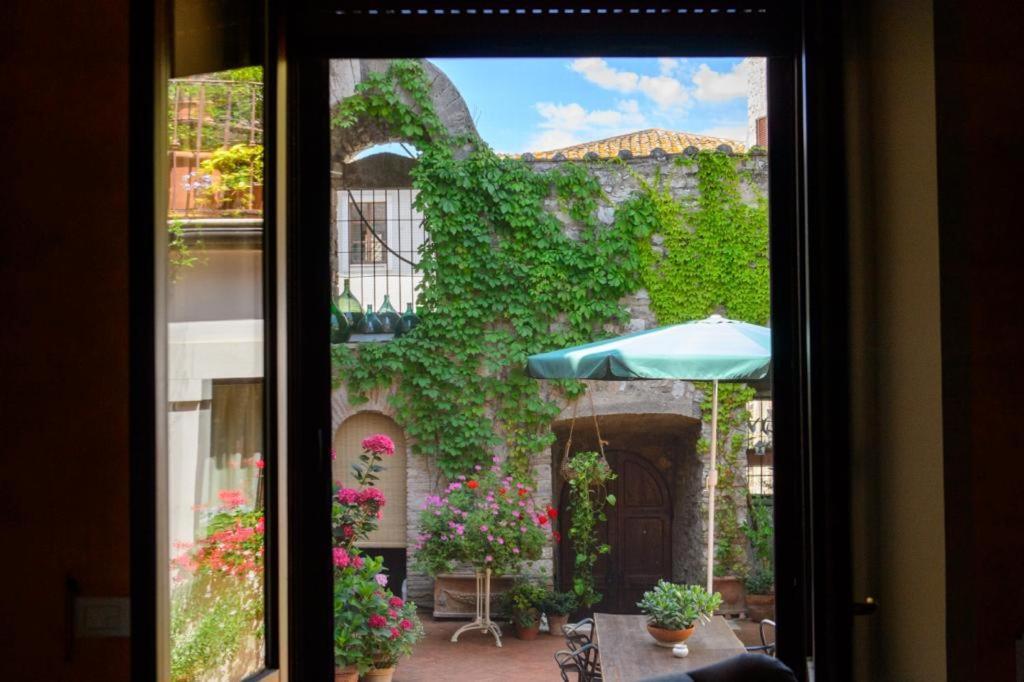 Bed and Breakfast Mimma Bed&Flavour Narni Exterior foto